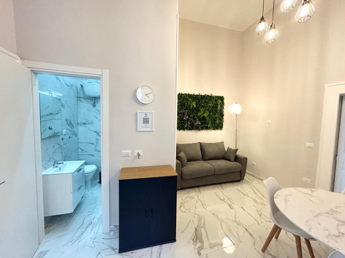 Naples Apartment Plebiscito Buitenkant foto