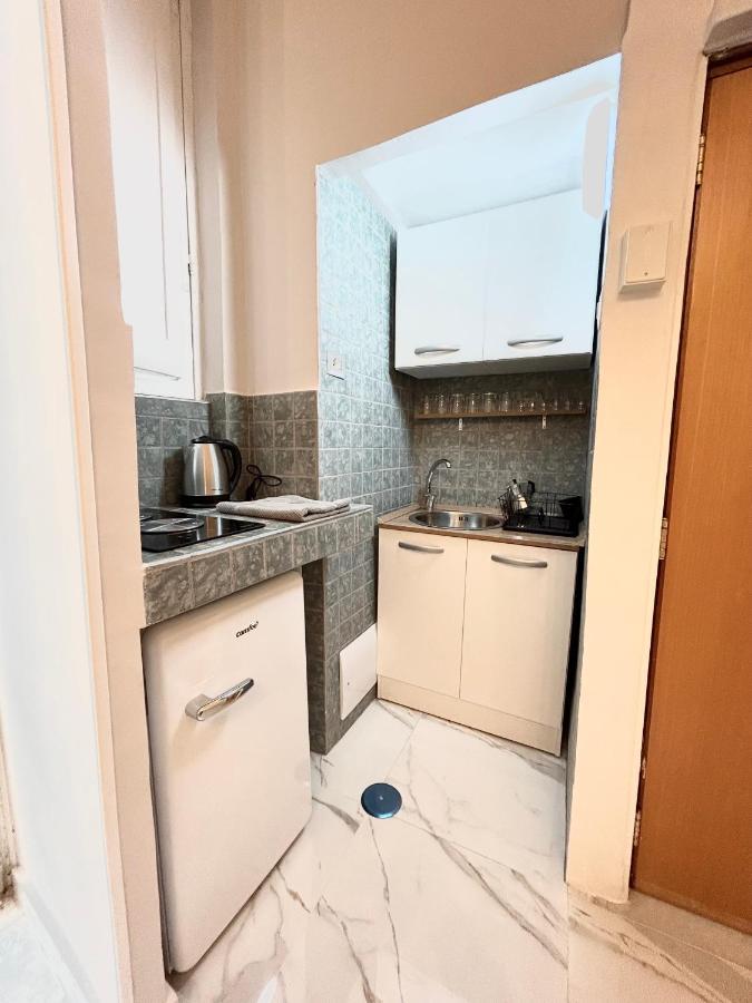 Naples Apartment Plebiscito Buitenkant foto